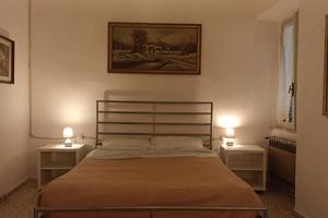 Stanza per signoli o coppie