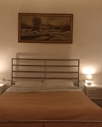 Stanza per signoli o coppie