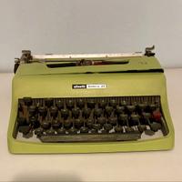 Macchina da scrivere