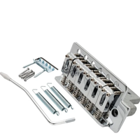 52,5mm Ponte Tremolo 6 Viti per Chitarra Elettrica