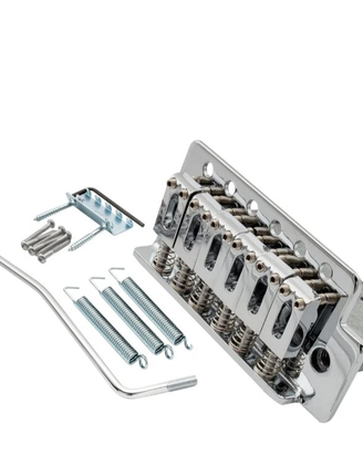 52,5mm Ponte Tremolo 6 Viti per Chitarra Elettrica