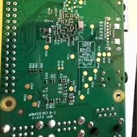 Raspberry pi model B+ V1.2 512mb ram