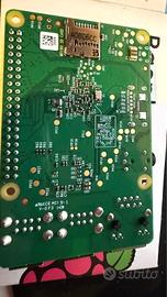 Raspberry pi model B+ V1.2 512mb ram