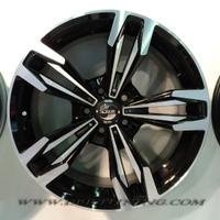 Cerchi in lega 20 SPATH SP38 MSPORT Black BMW X5 X
