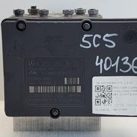 ABS MERCEDES CLK Cabrio W209 A0375453632 ATE 27195