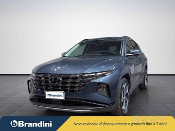 Hyundai Tucson 1.6 hev Exellence 2wd auto