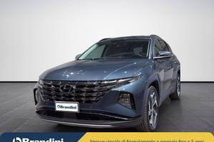 Hyundai Tucson 1.6 hev Exellence 2wd auto