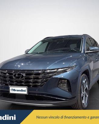 Hyundai Tucson 1.6 hev Exellence 2wd auto