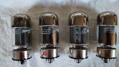 Valvole 6550A - GE