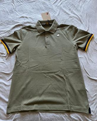 Polo K-Way Vincent Piqué