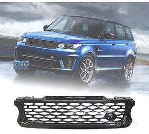 GRIGLIA RANGE ROVER SPORT L494 13-17 LOOK SVR NERO
