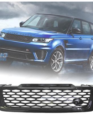 GRIGLIA RANGE ROVER SPORT L494 13-17 LOOK SVR NERO