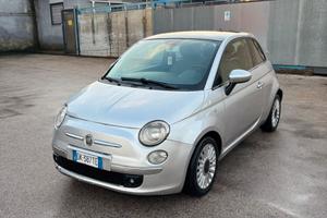 Fiat 500 1.3 diesel 75cv 2007 neopatentati