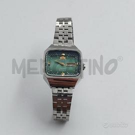 OCCHIALI DONNA ORIENT QUADRANTE VERDE