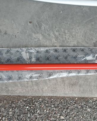 barra duomi anteriore Honda Civic ep3
