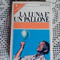 David Niven La luna è un pallone Sperling & Kupfer