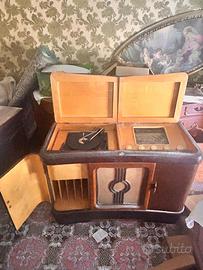 Radio Giradischi anni 30