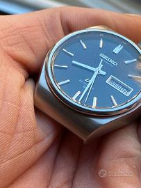 Seiko Lord Matic