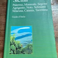 Touring Club Italiano Guide d’Italia Siculia