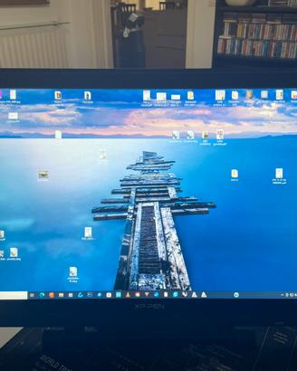 Tavoletta grafica huion 22”