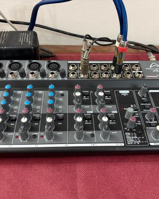 Mixer 12 canali