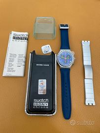 Swatch irony chrono olimpiadi sidney 2000