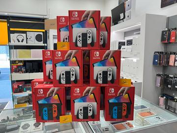 Nintendo Switch OLED - NUOVO SIGILLATO