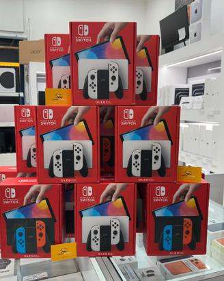 Nintendo Switch OLED - NUOVO SIGILLATO