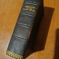 manuale sacro delle anime vittime