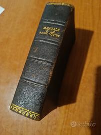 manuale sacro delle anime vittime