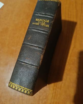 manuale sacro delle anime vittime