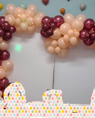 palloncini festa