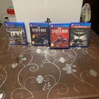 PlayStation 4 con scatolo