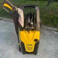 Idropulitrice Elettrica lavor con Avvolgitubo