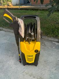 Idropulitrice Elettrica lavor con Avvolgitubo