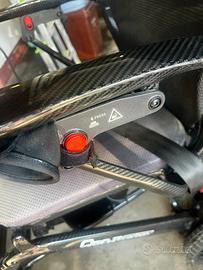 Carrozzina elettrica