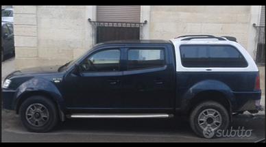 Tata xenon 4x4 2011 non marciante 