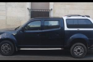 Tata xenon 4x4 2011 non marciante 