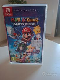 Mario + rabbids