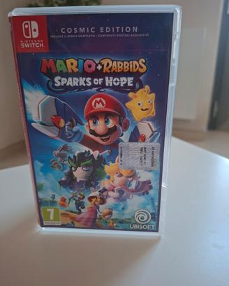 Mario + rabbids