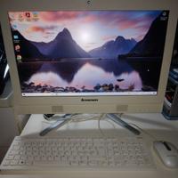 Computer Lenovo AIO IdeaCentre C365