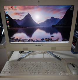 Computer Lenovo AIO IdeaCentre C365