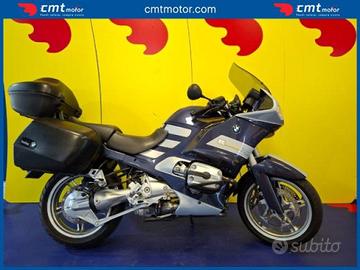 BMW R 1150 RS Finanziabile - Grigio scuro - 9644