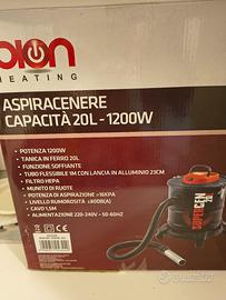 Aspiracenere