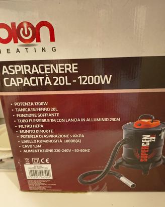 Aspiracenere
