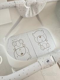 Box giochi Cam com palestrina