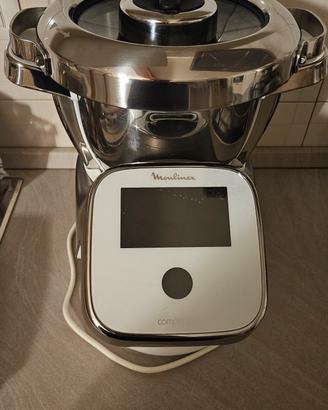 Moulinex Companion touch XL 4,5 lt