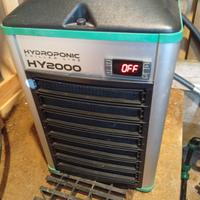 chiller x idroponica  hydroponic HF 2000