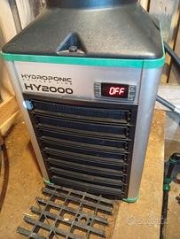 chiller x idroponica  hydroponic HF 2000