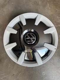 Cerchi in lega VW 18 California T6 mod. “DISC”